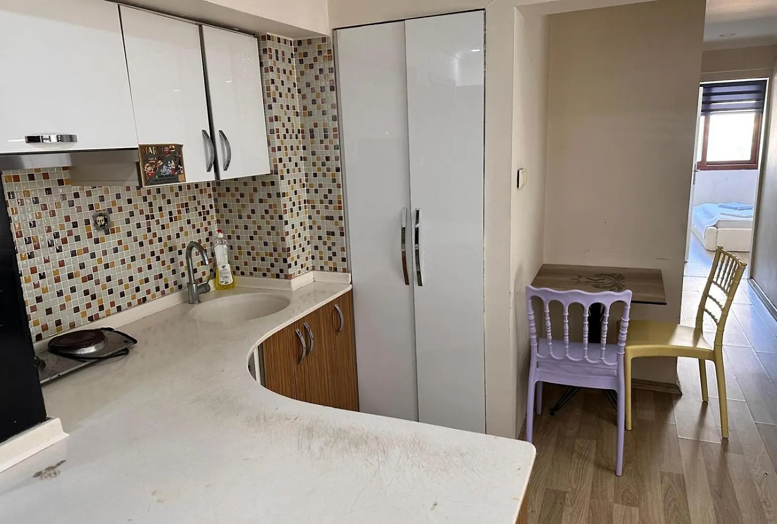 Borbey 312 Apartment Izmir